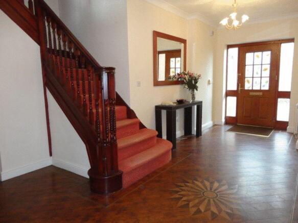 ENTRANCE HALL