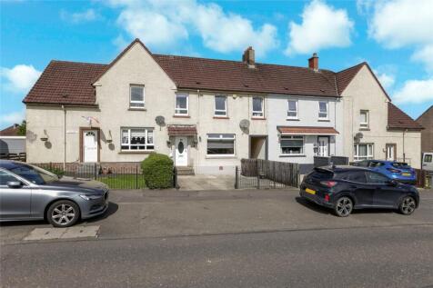 Robert Smillie Crescent, Larkhall, South Lanarkshire, ML9