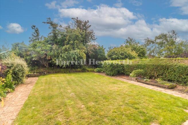 Rear Garden image 2