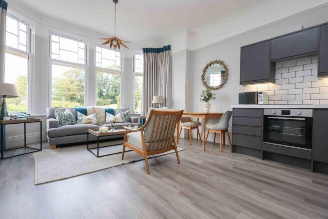 Open Plan Living