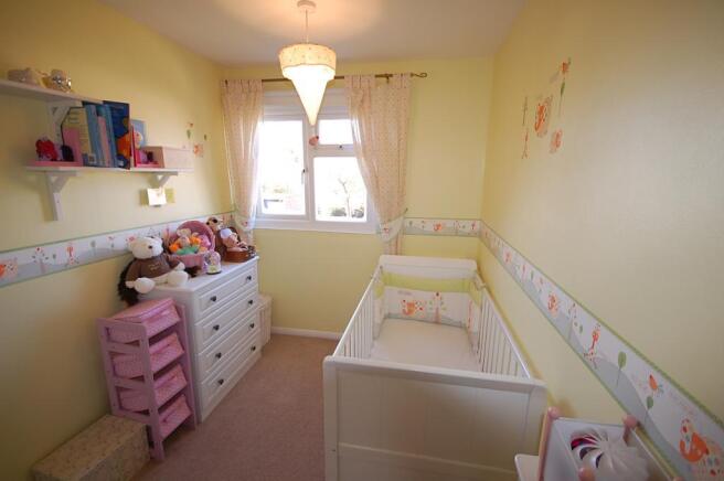 Third Bedroom