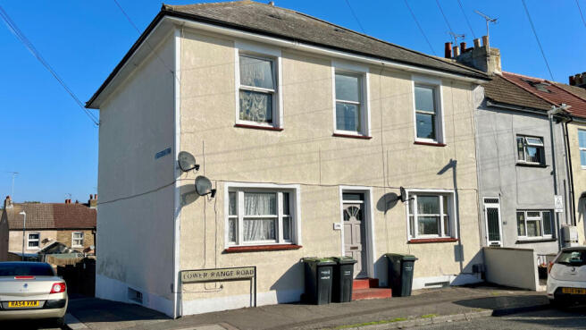 Studio to rent Lower Range Road, Gravesend DA12