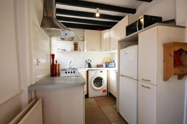 Kitchen/Dining Area