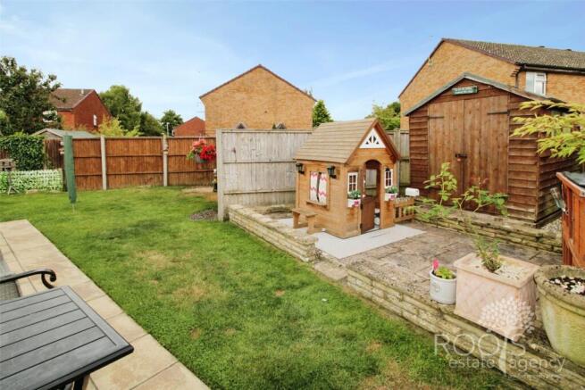 Space For Sheds