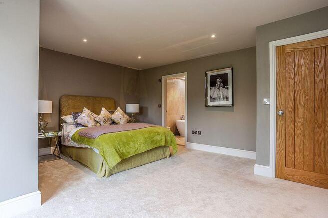 Bedroom with E...
