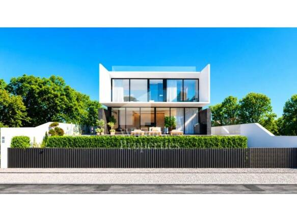 Luxury NEW Villa with 2 Swimming Pools
