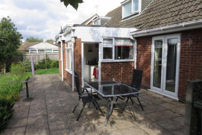 REAR GARDENS