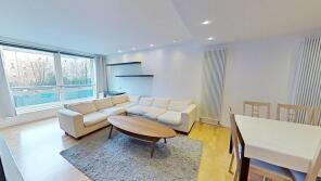 Flat 8, 43, Gardner's Crescent, Fountainbridge, Edinburgh EH3 8DG