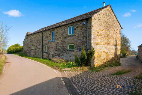Woodbank Barn, Flash Lane, High Riggs, Sheffield