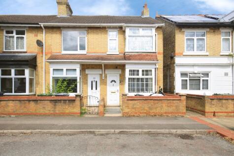 Belsize Avenue, Peterborough