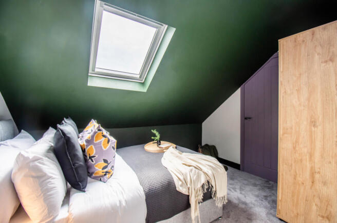 1 bed Terraced to rent Image 9