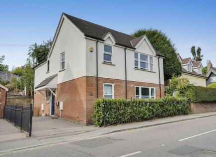 Station Road, Sawbridgeworth, CM21