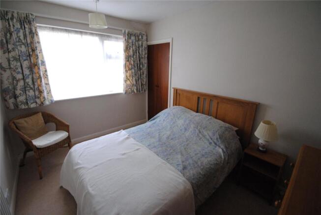 Bedroom Annexe