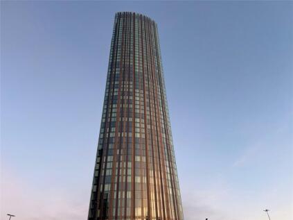 Trinity Way, Manchester, M3