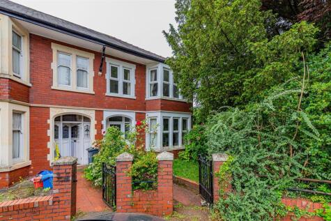 Grasmere Avenue, Roath Park, Cardiff