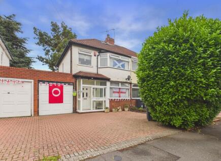 Bonsall Road, Birmingham, B23