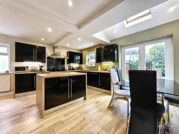 open plan