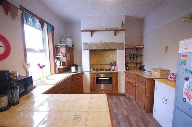Dining Kitchen