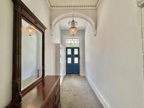 Communal Entrance Hallway