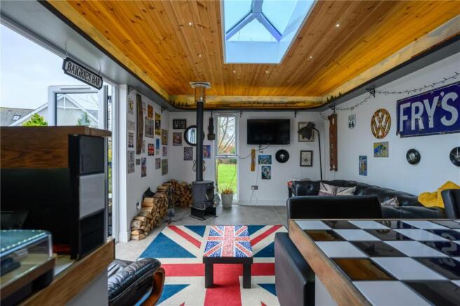Garden Room