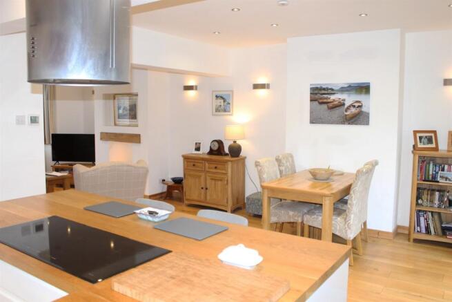 Open Plan Living Roo