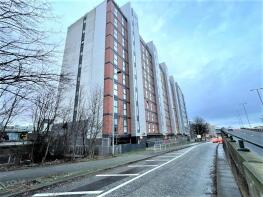 Flat 9/1, 505, Stobcross Street, Glasgow G3 8GJ