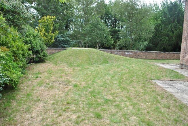 Side Garden