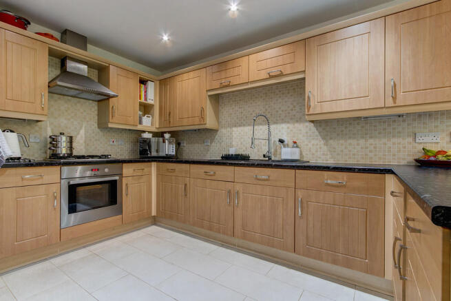 Kitchen/Diner - A...