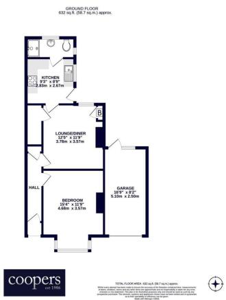 182a Floorplan