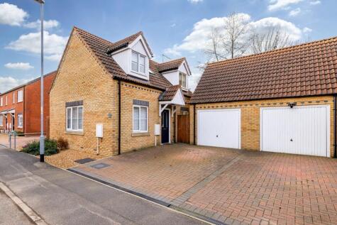 Belle Vue Close, Holbeach, Spalding, Lincolnshire, PE12