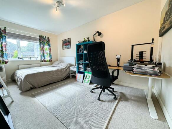 BEDROOM FOUR