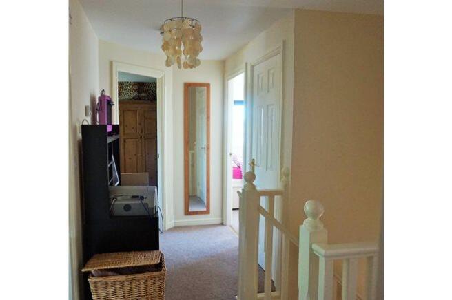 First Floor Landing