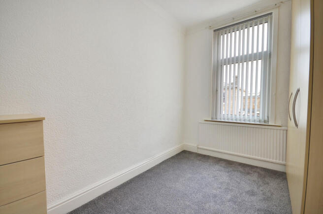 SECOND BEDROOM