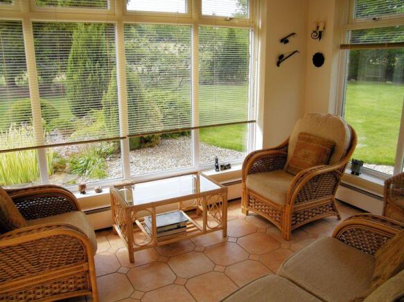 Garden Room