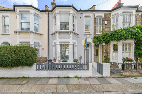 Sutton Lane North, Chiswick, London, W4