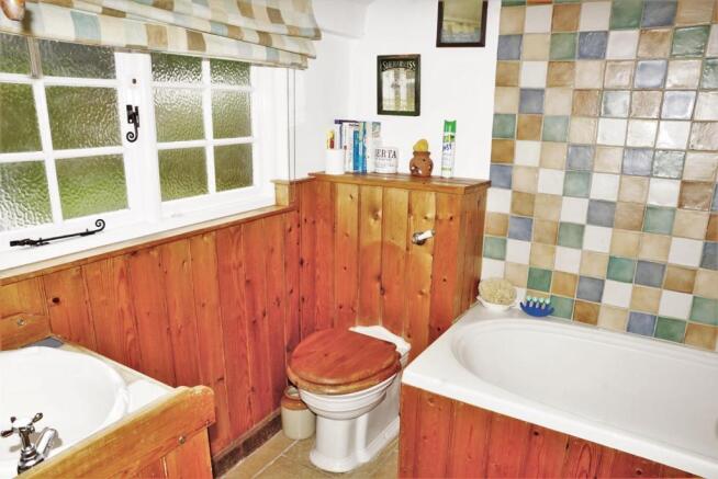 Bathroom + Shower