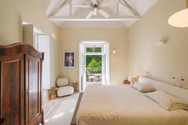 1st floor bedroom