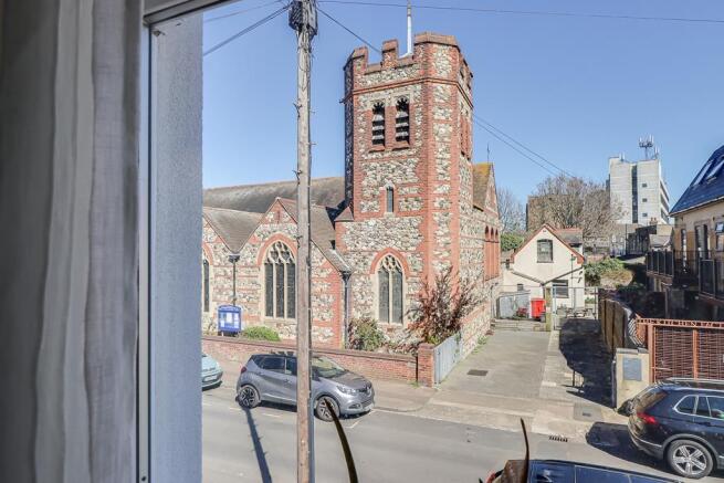 View from Bedroom One