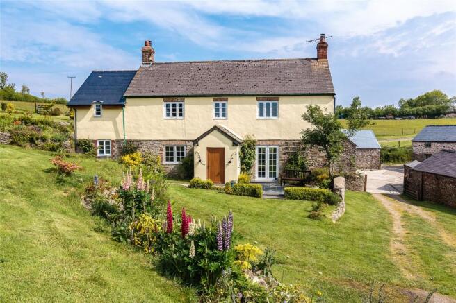 Combeshead Farm