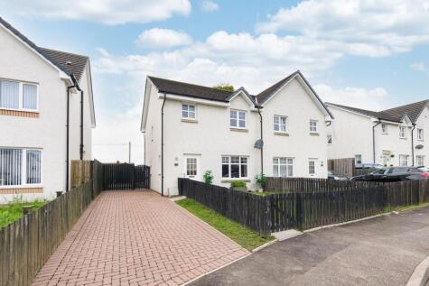 Breichwater Place, Fauldhouse