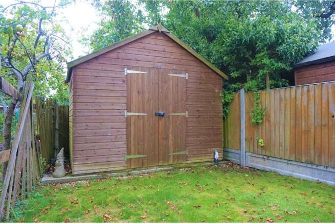Shed