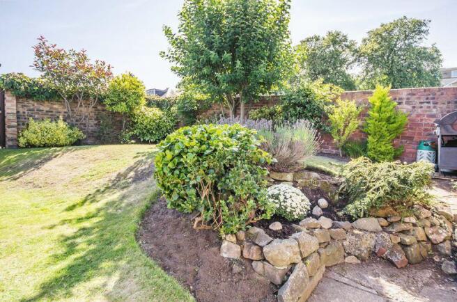 Garden F