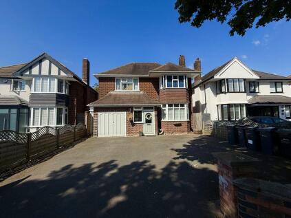 Corbridge Road, Sutton Coldfield, B73 6NW