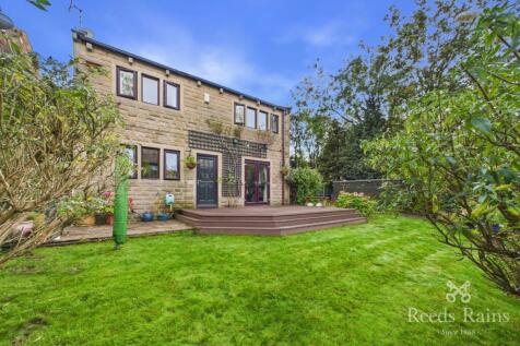 The Brook, Mytholmroyd, Hebden Bridge, HX7
