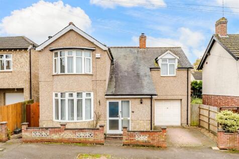 Blandford Avenue, Kettering