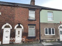 32, Heron Street, Fenton, Stoke-on-trent ST4 3AS