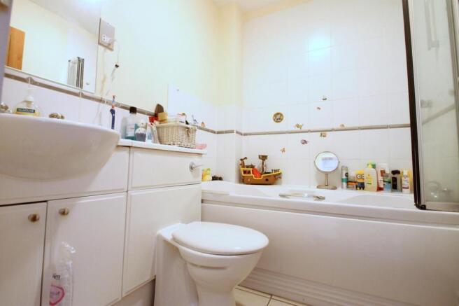 Main Bathroom