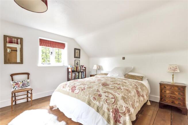 Main bedroom