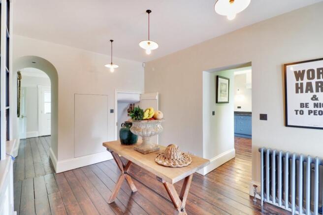 Entrance Hall