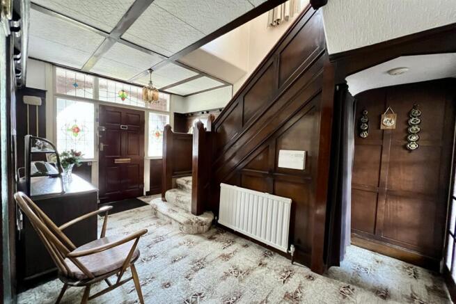 Entrance Hall